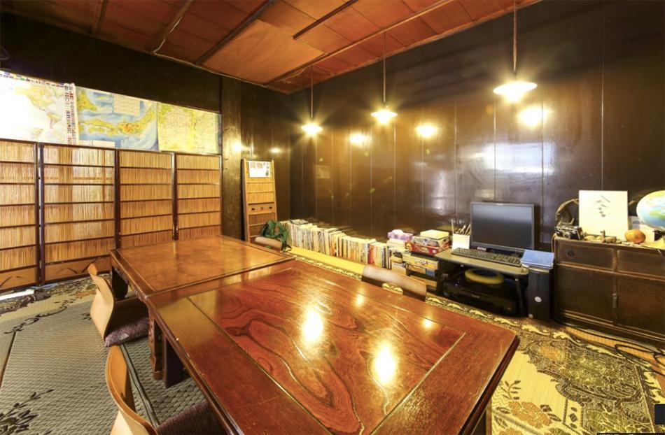 Guest house Tonbo *